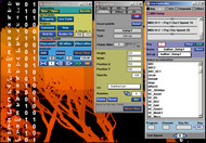 Balthers Graphic Groove Box screenshot